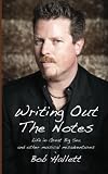 Writing Out The Notes: Life in Great Big Sea and other musical misadventures