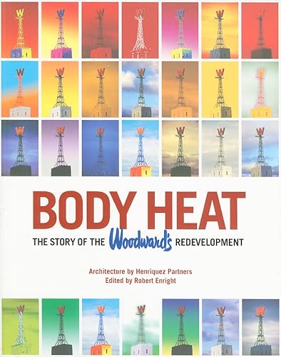 Body Heat book cover