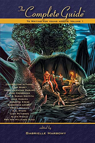 The Complete Guide to Writing for Young Adults, Volume 1 book cover
