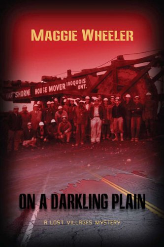 On A Darkling Plain book cover
