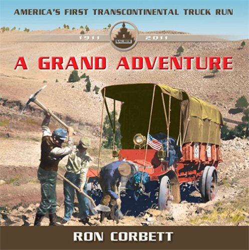 A Grand Adventure book cover