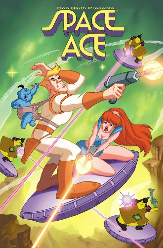 Space Ace book cover