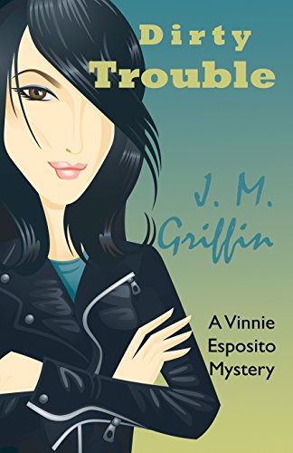 Dirty Trouble book cover