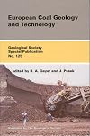 European Coal Geology And Technology (Geological Society Special Publication,)