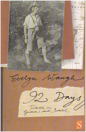 Ninety Two Days cover
