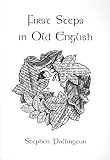 First Steps In Old English