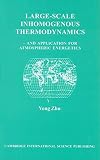 Large-Scale Inhomogeneous Thermodynamics: And Application for Atmospheric Energetics