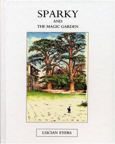 Cover of Sparky and the magic garden