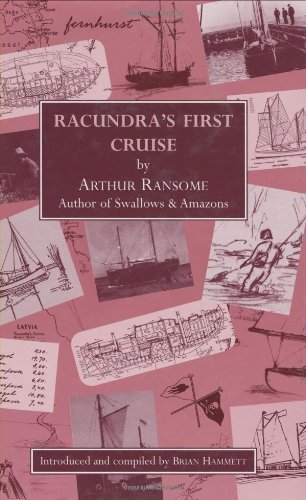 Racundra's First Cruise cover