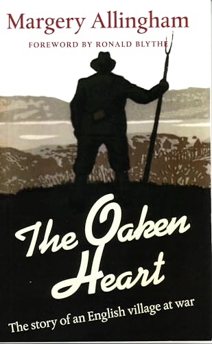 The Oaken Heart book cover