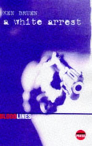 A White Arrest book cover