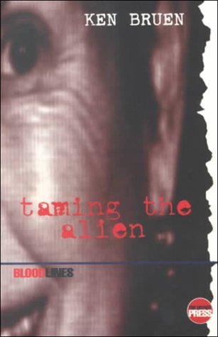 Taming The Alien cover