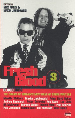 Fresh Blood III book cover