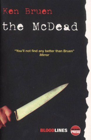 The McDead book cover