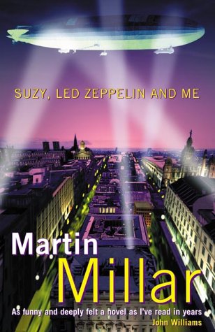 Suzy, Led Zeppelin, and Me book cover