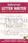 Universal Letter Writer