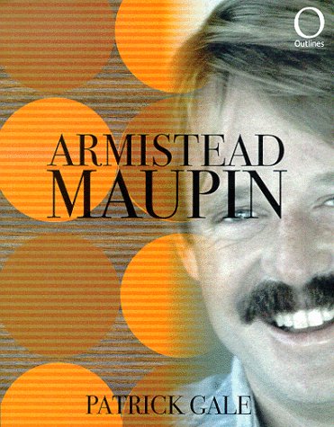 Armistead Maupin book cover