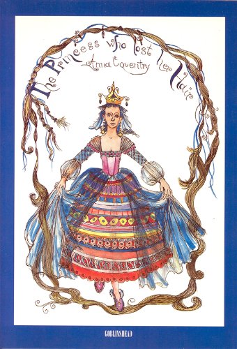 Cover of The Princess Who Lost Her Hair