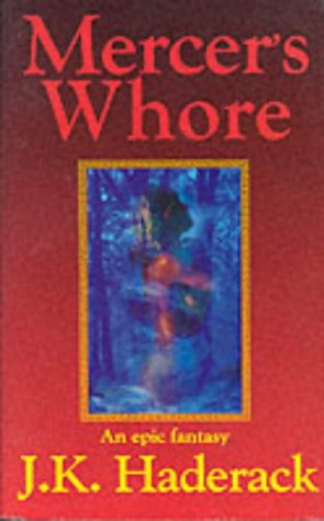 Mercer's Whore (As:J.K. Haderack) cover