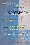 Scotspeak