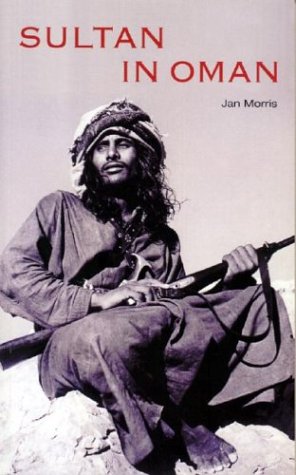 Sultan in Oman book cover