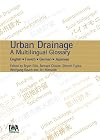 Urban drainage : a multilingual glossary : English, French, German Japanese