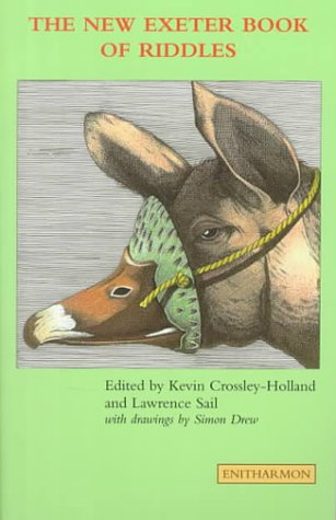 The New Exeter Book of Riddles book cover