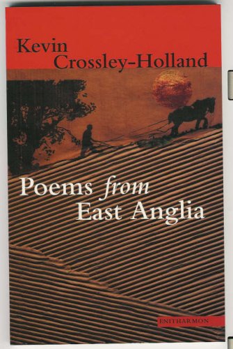 Poems From East Anglia book cover