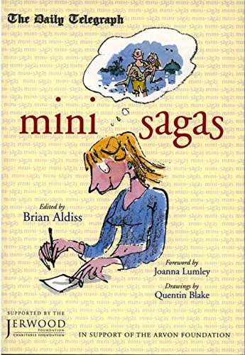 Mini-Sagas book cover