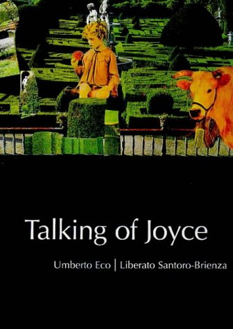 Talking of Joyce cover