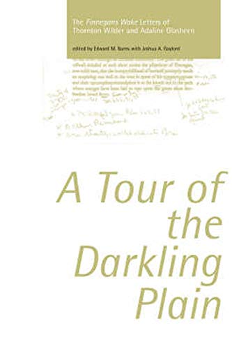 A Tour of the Darkling Plain book cover