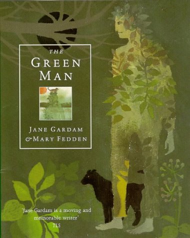 The Green Man book cover