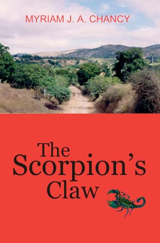 The Scorpion's Claw book cover