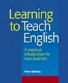 Learning to Teach English