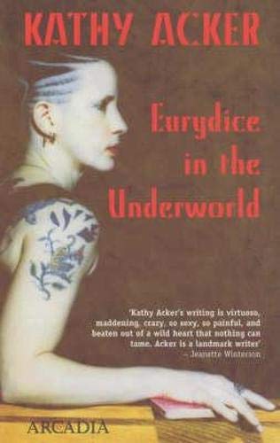 Eurydice in the Underworld book cover