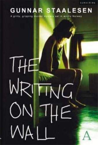 The Writing on the Wall book cover