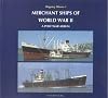 Merchant Ships of World War II: A Post War Album (Shipping Albums)