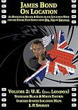 James Bond On Location Volume 2 Uk Excluding London Standard Edition