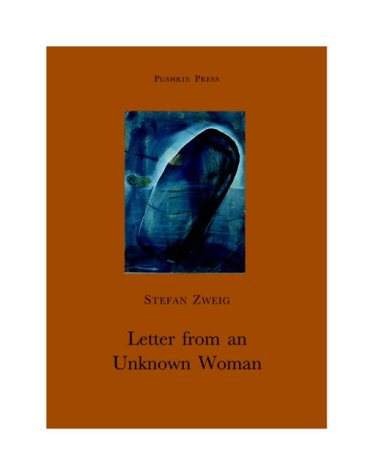 Letter from an Unknown Woman book cover