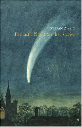 Fantastic Night & Other Stories book cover