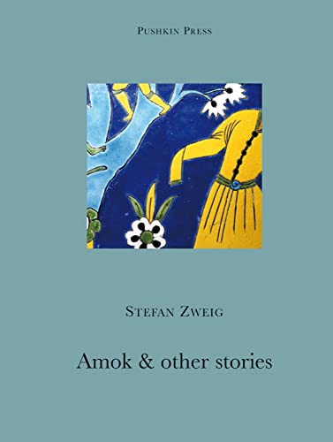 Amok and Other Stories book cover