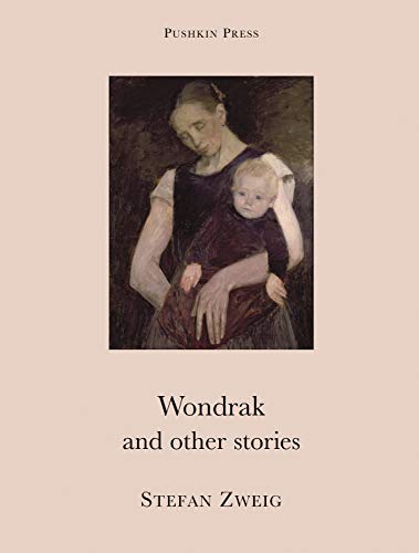 Wondrak and Other Stories book cover