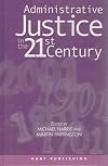 Administrative justice in the 21st century
