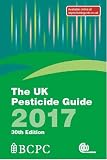 The Uk Pesticide Guide 2017