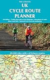 The Ultimate UK Cycle Route Planner Map: 20,000 Plus Miles of Leisure Routes