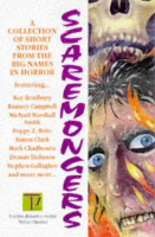 Scaremongers book cover