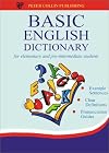 Basic English Dictionary: For Elementary and Pre-intermediate Students