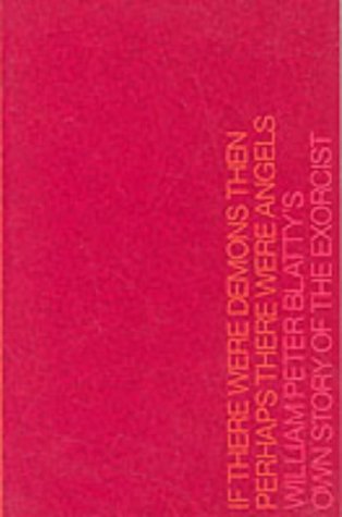 If There Were Demons Then Perhaps There Were Angels cover