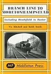 Branch Line to Moretonhampstead (Branch Lines)