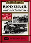 Romney Rail: A Journey Through Time on the Romney, Hythe and Dymchurch Railway (Narrow Gauge)